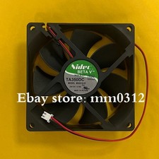 NIDEC TA350DC M35519-51 DC24V 0.16A 9025 2-Wire Inverter Cooling Fan