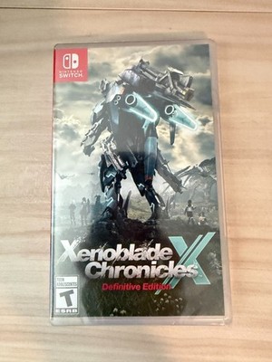 Xenoblade Chronicles X: Definitive Edition - Nintendo Switch