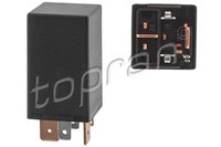 Relais Kraftstoffpumpe Topran 107 259 FüR Audi VW Jetta 2 19E 1G2 165 Golf 1G1