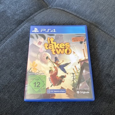 It Takes Two PS4 Sony Playstation 4 Koop Abenteuer