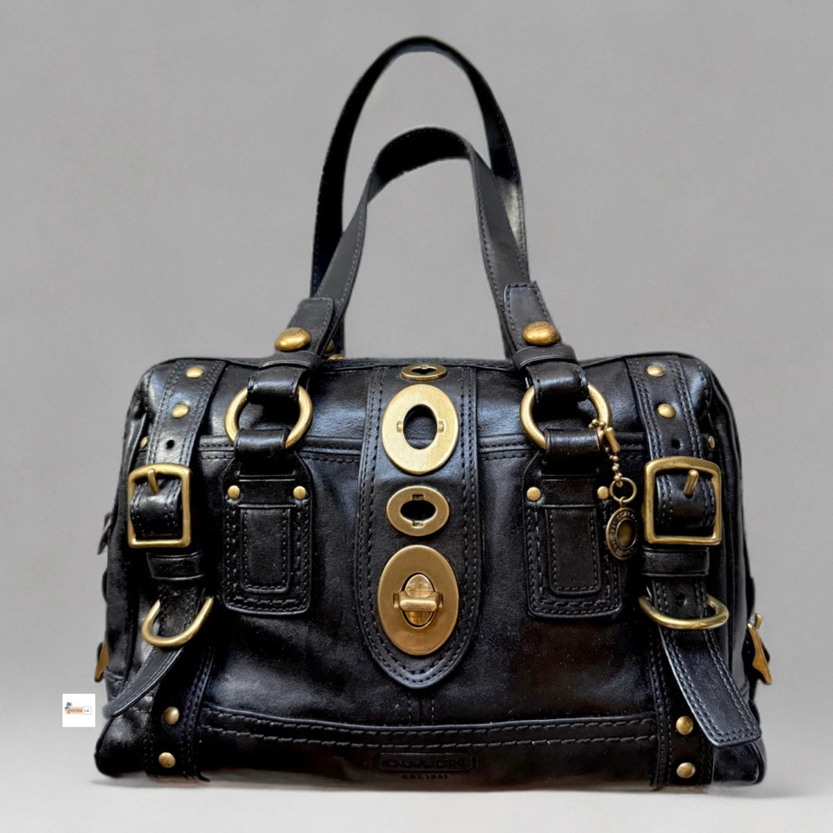 Coach Legacy Shoulder Bag Large Bags & Handbags for Women for sale