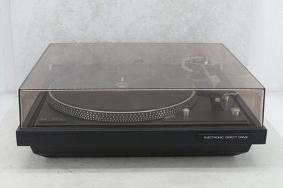 DUAL 704 + Electronic Direct Drive Turntable Plattenspieler + sehr guter Zustand