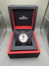 TISSOT Le Locle Powermatic Open Heart 39mm Men Watch in Box T006.407.22.033.02
