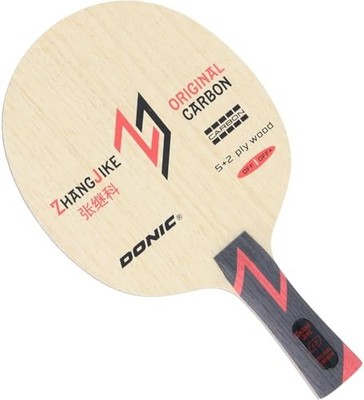 DONIC Table Tennis Racket Zhang Jike Original Carbon Chance Power Flare BL229FL
