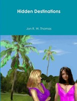 Jon R. W. Thomas | Hidden Destinations | Taschenbuch | Englisch (2014)