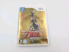 The Legend of Zelda: Skyward Sword No soundtrack (Wii, 2011) (260178)