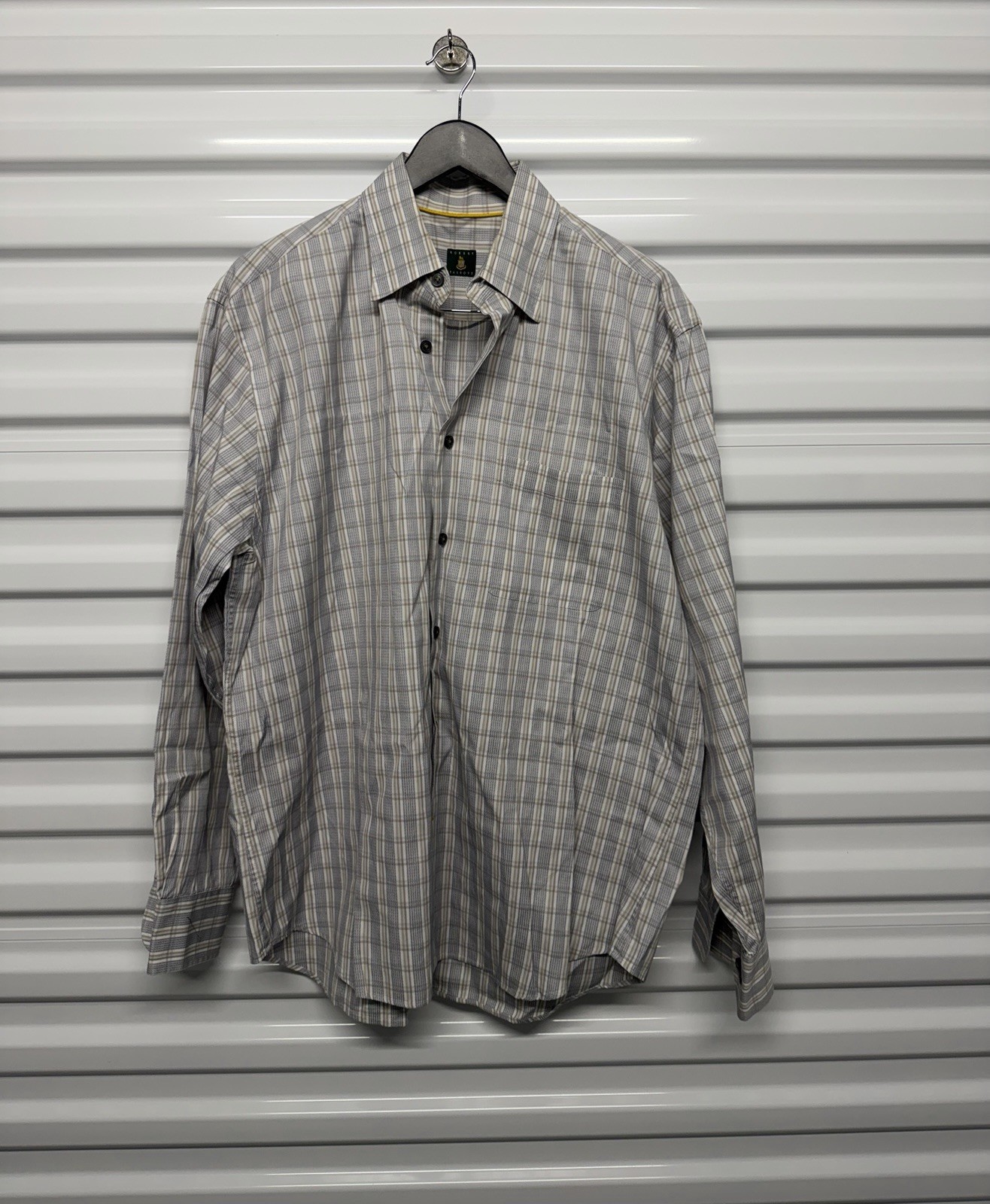 Men’s Robert Talbott Button Long Sleeve Shirts Lo… - image 3