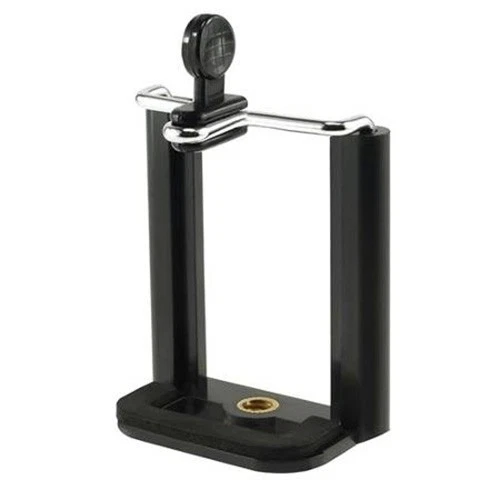 Mini trípode con cabeza esférica y soporte de teléfono de montaje para Samsung Galaxy S3 S4 S5 S6 Foto 3 de 4