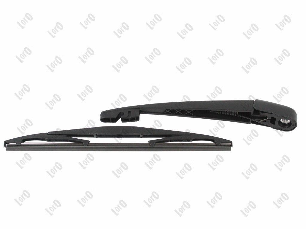 ABAKUS Wiper Arm Set For Window Cleaning For Honda, 305 mm, Reinforced