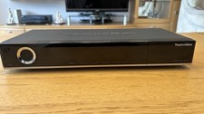 Technisat DigiCorder ISIO C DVB-C Twin Receiver 500GB Festplatte Top Zustand 