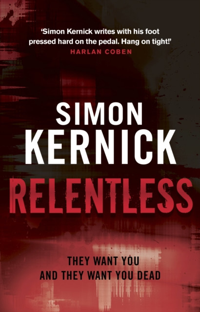 Relentless 9780552164337 Simon Kernick - Free Tracked Delivery