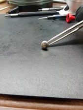 Original Rolex Crown (from Submariner)