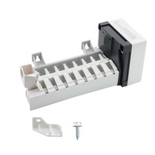 Refrigerator Icemaker for Maytag Amana Jenn Air Whirlpool D7824706Q W10190965