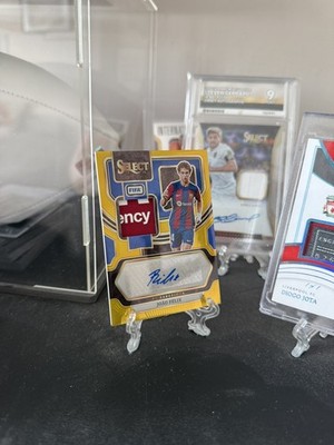 Joao Felix - 2023-24 Panini La Liga Select FC Barcelona, Patch Auto, 1/3!