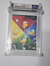 Wii Disney Club Penguin Game Day 5th Annivers...