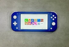Nintendo Switch Lite Console Blue HDH-001  Great Condition Console Only
