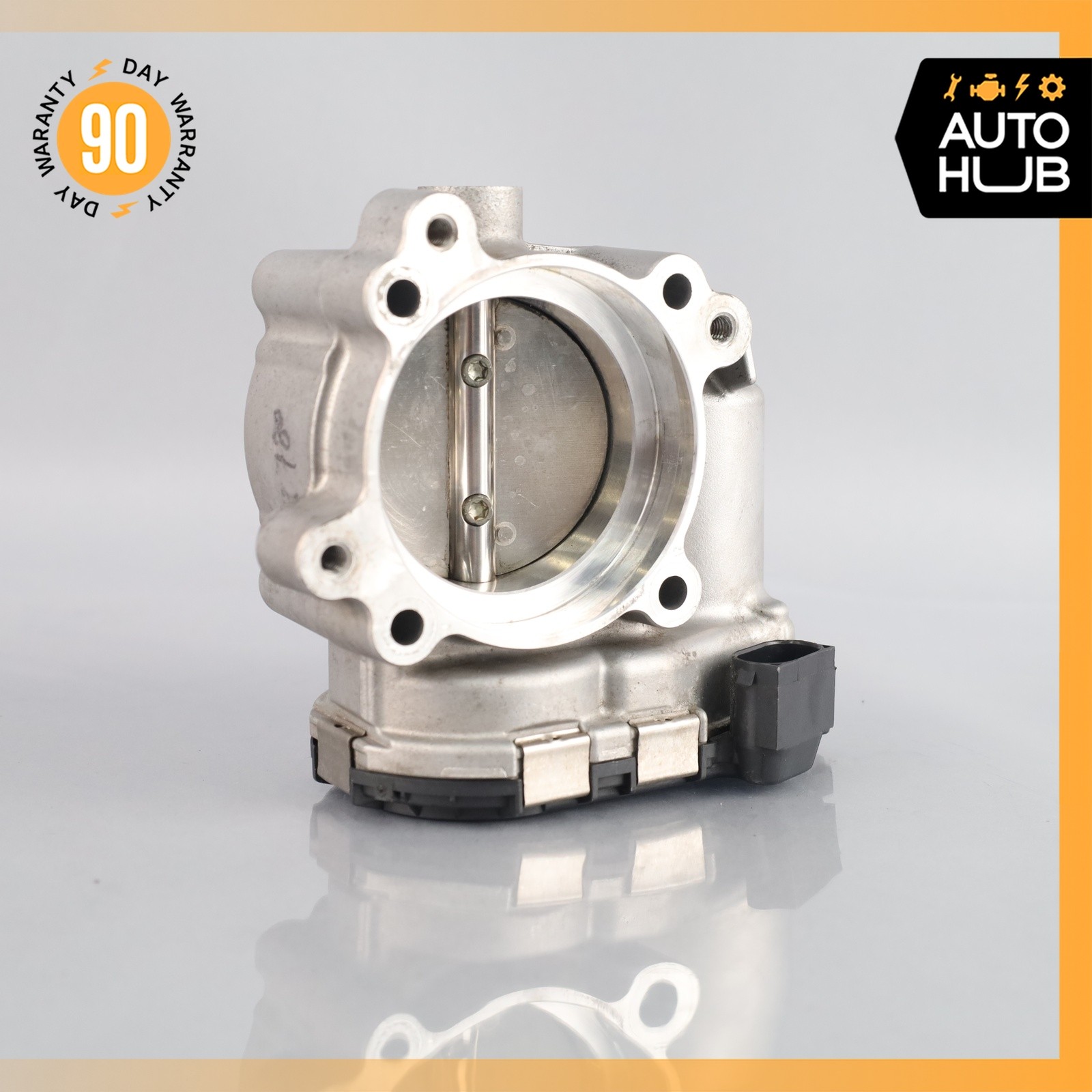 Maserati Quattroporte GTS 2014-2020 Throttle body