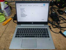 HP ProBook 445R G6 15.6" FHD Ryzen 7 2700U 16GB RAM No OS/SSD