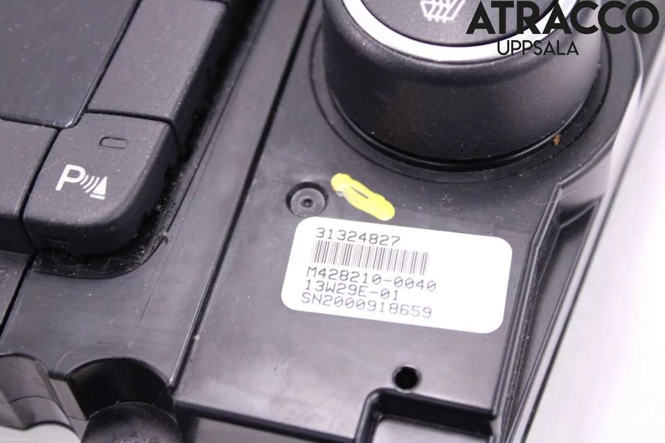 Centralina climatizzatore ORIGINALE VOLVO V60 I (155, 157) 2014 - Immagine 2 di 4