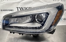 2013-2017 GMC Acadia HID Xenon Headlight Left Driver OEM