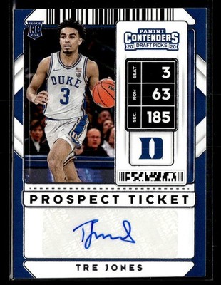 その他 2020 Tre Jones Contenders Auto RC Spurs 2020 Tre Jones Contenders Auto RC Spurs 【公式通販】
