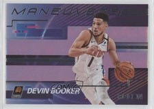 2020-21 Panini Recon Maneuvers Devin Booker #5 0q0