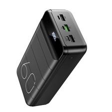 Power Bank 60000mAh 22.5W Fast Charging Portable Charger with Flashlight, 4 O...