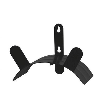 125' Basic Hose Hanger, Black