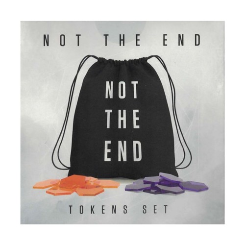 Mana Project Not the End Not the End - Tokens New