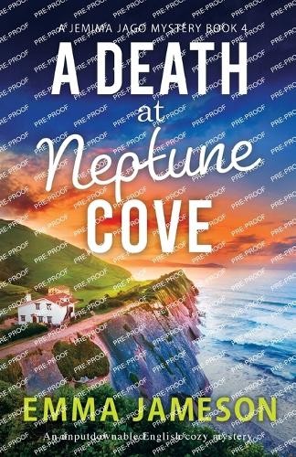 Эмма Джеймсон Смерть в бухте Нептуна (в мягкой обложке) Тайна Джемаймы Джаго (ИМПОРТ из Великобритании)