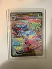 Pokémon TCG Mega Venusaur EX Card 177/132 Mega Evolution Sir