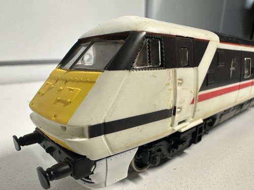 Hornby R798 Class 43 HST dummy Car B2207 swallow-grey BR Livery