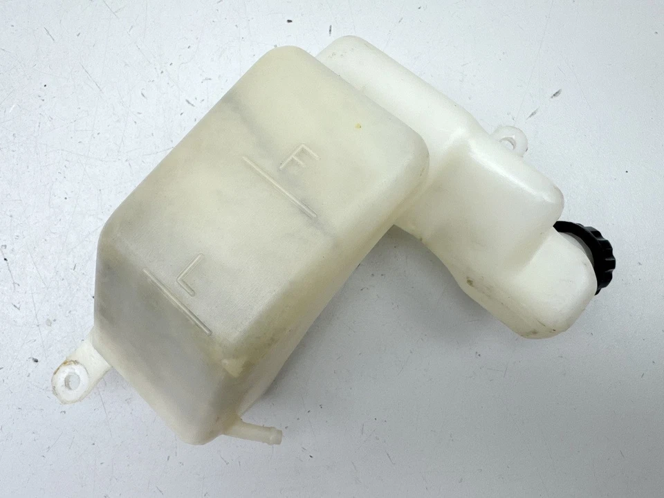 Kawasaki El 250 B Éliminateur le Vase D'Expansion Refroidisseur - Photo 2/4