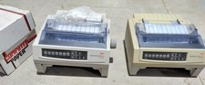 OKI MICROLINE 320 Turbo Dot Matrix Printers (...