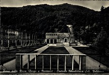 PIANO DELLA ROCCA di BORGO A MOZZANO, Lucca - Centrale Idroelettrica - NV - #103