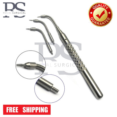 Complete Automatrix Automate III Tightening Device 1 Handle Plus 3 Shaft Tip
