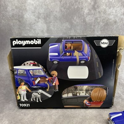 ミニカー mi Playmobil Mini Cooper Car & Figures 70921 w/Box | eBay