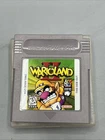 Warioland II (Nintendo Gameboy) TESTED Authentic w/ Clear Case