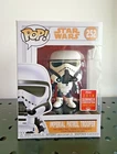 Funko Pop (2018) Star Wars: Imperial Patrol Trooper #252 | SDCC Limited Edition