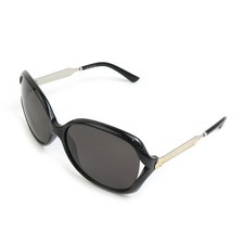 GUCCI sunglasses plastic black unisex h30764a