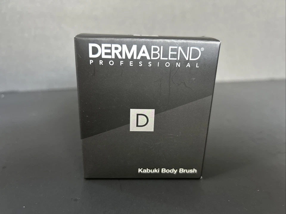 Dermablend Professional Kabuki Body Brush New In Box Sealed - Image 3 of 4