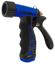 Dramm ColorStorm Premium Pistol Spray Nozzle for Garden Hose with Trigger Style