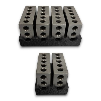 1-2-3 Block Organizer Holder   2 or 4 Block Tray   Machinist Toolbox Storage