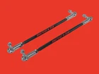 American Star 4130 Chromoly PRO-X Tie Rods: Honda TRX 400EX +2 Inches 1999-2014*