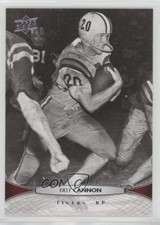 2012 Upper Deck Billy Cannon #8 2k2