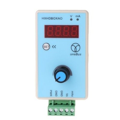 Current Signal Generator Analog Simulator Output 0-10V 0-20mA/4-20mA