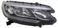 TYC Hauptscheinwerfer 20-17182-06-2 FüR Honda