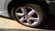 Used Wheel Fits 2007 Toyota Camry 17x7 Alloy Grade C