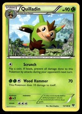 Quilladin 13/146 - Pokemon XY Base Set - HP on eBay