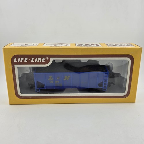 Tolva de carga Life Like escala HO Lousville & Nashville L&N 115391 2 bahías M3 -- nueva | Zustand: New